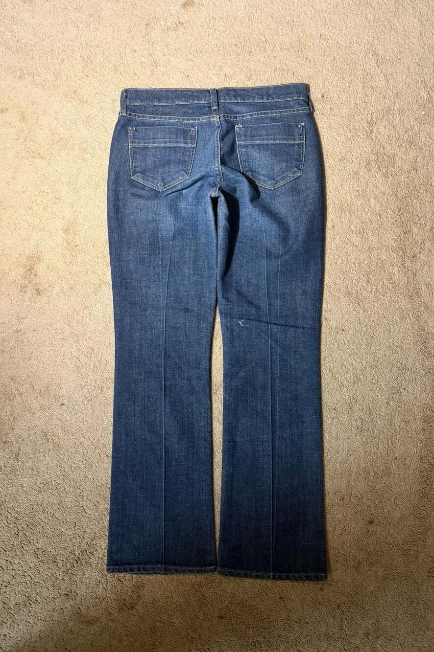 Old Navy The Sweetheart Women's Bootcut Jeans Size 8 Long